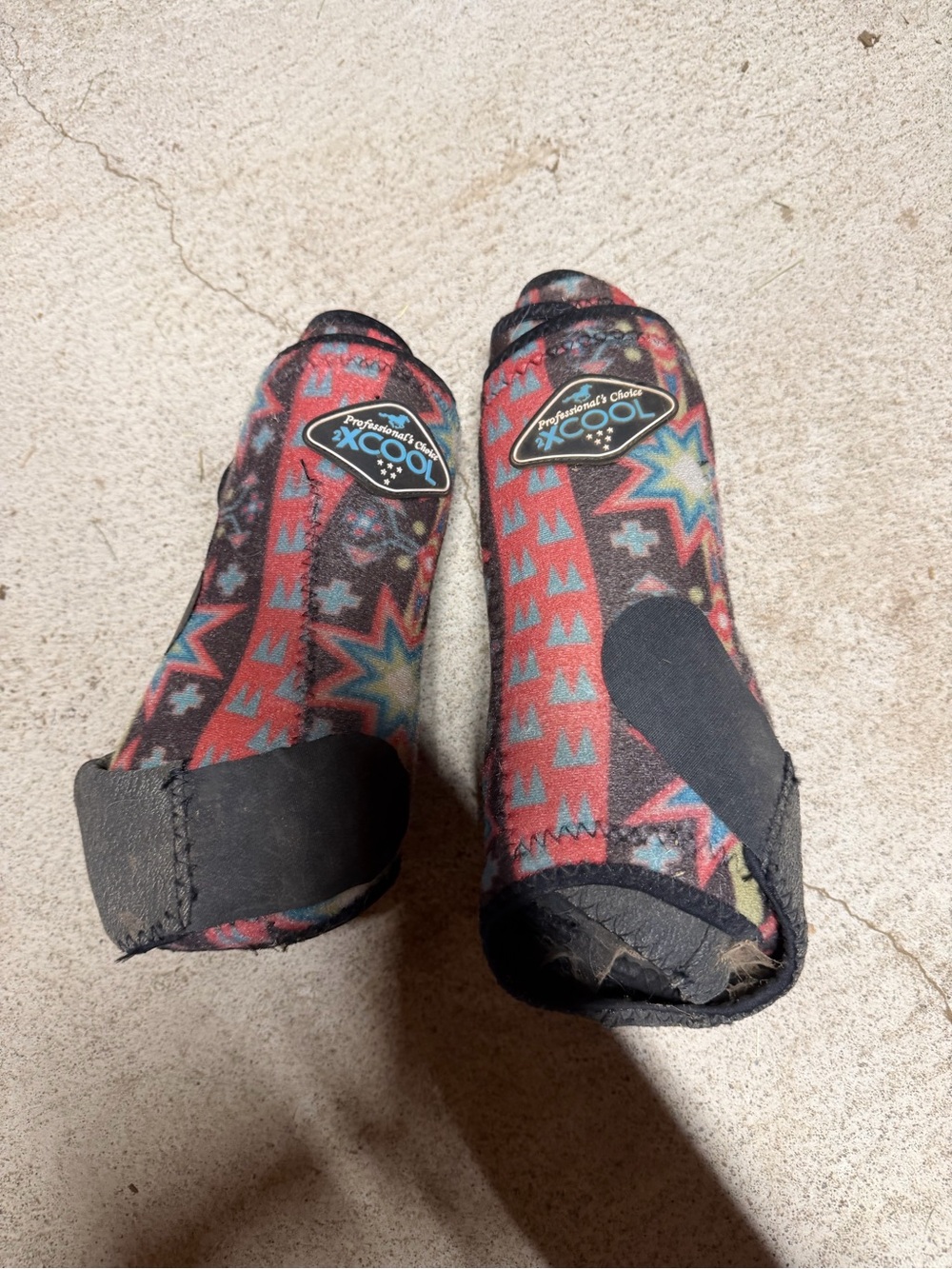 Pro choice 2x cool boots Boom